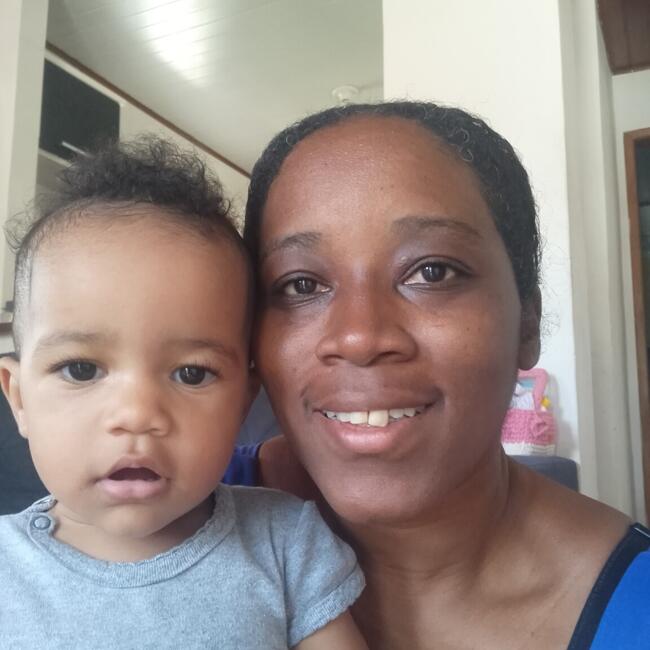 Babysitting job in São Gonçalo (São Gonçalo): Glaucya