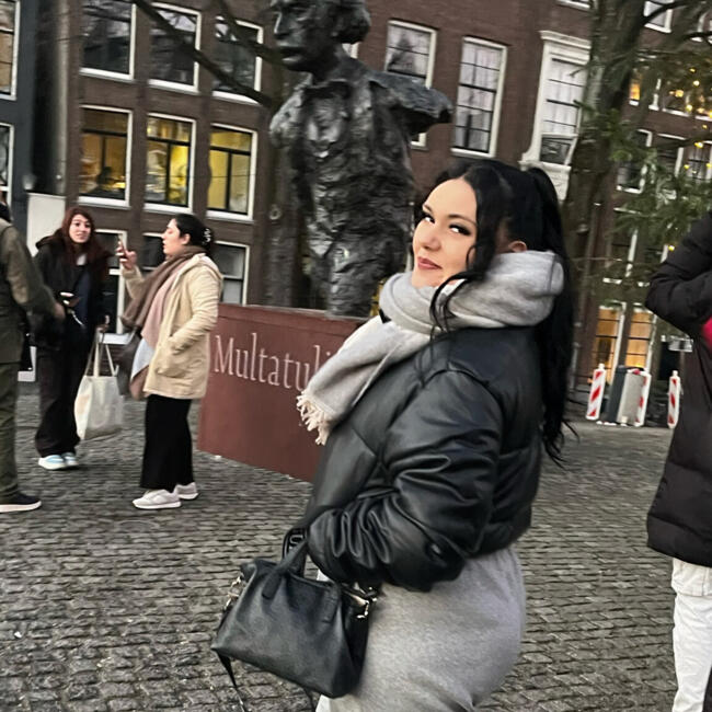 Nanny in Culemborg: Diana