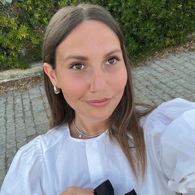 Babysitter in Florence: Sabrina