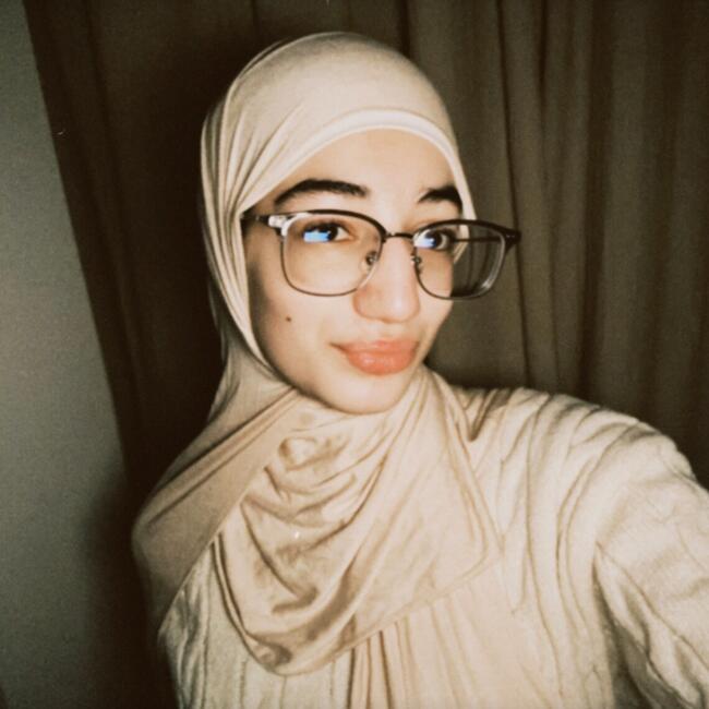 Babysitter in Viby J: Tasnim