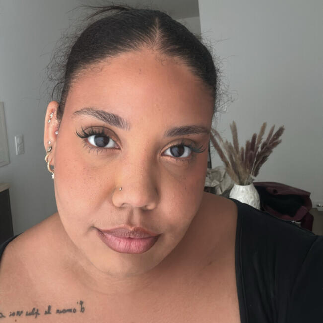 Baby-sitter à Asnières-sur-Seine: Katlyne