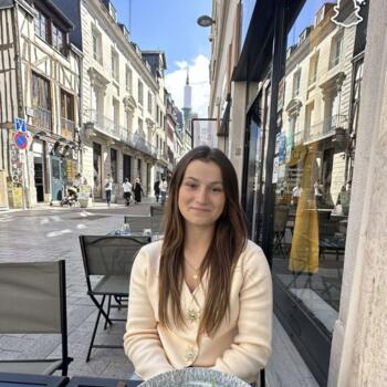 Babysitter Bois-Guillaume: Jeanne