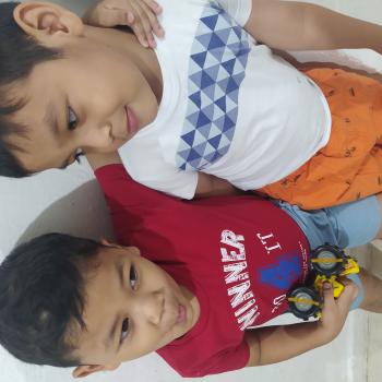 Babysitting job in Singapore: babysitting job Siti Nur Amirah