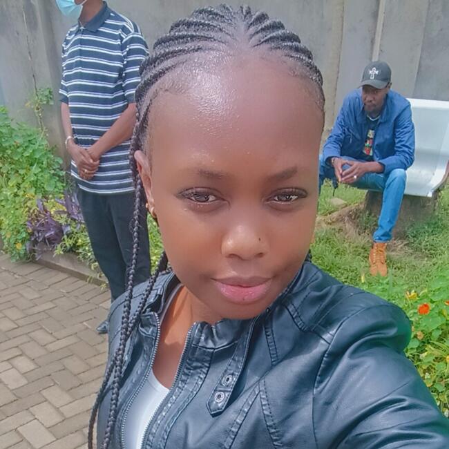 Nanny in Nakuru: Cynthia