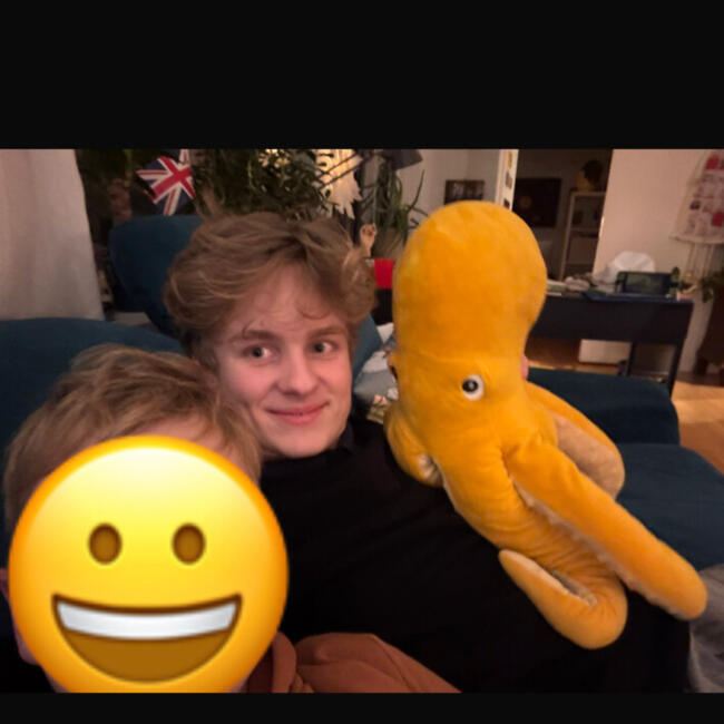 Babysitter in Potsdam: Taro