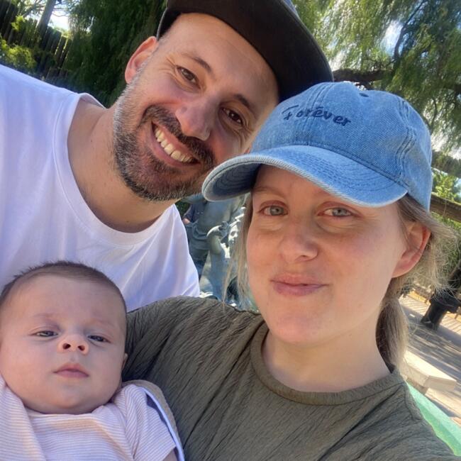 Babysitting job in Ciudad de la Costa: Sabina