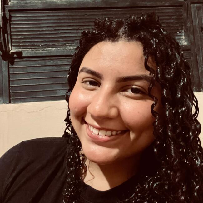 Babysitter in Cuiabá: Ana Júlia