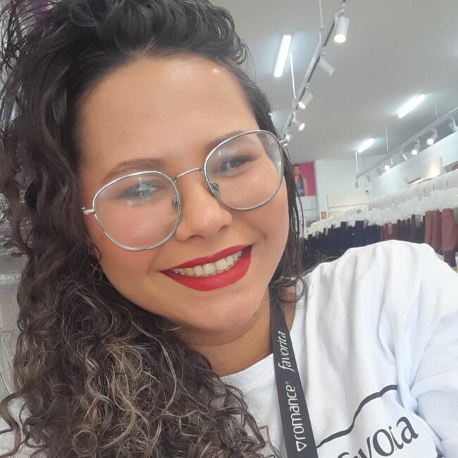 Emprego de babá em Chapecó: Lorany