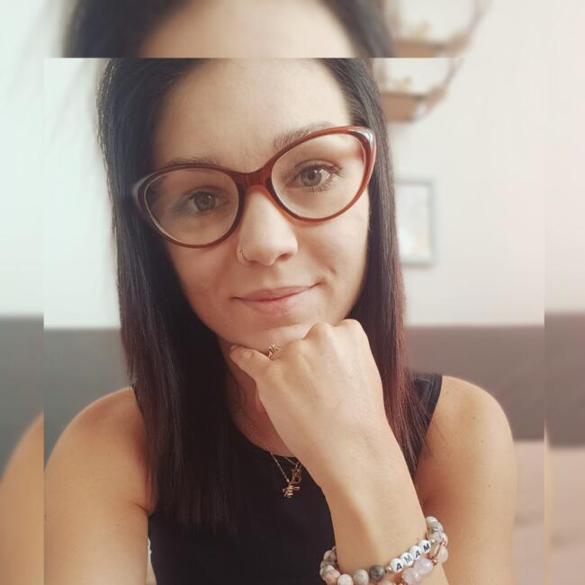 Opiekunka do dziecka w Katowice: Ewa