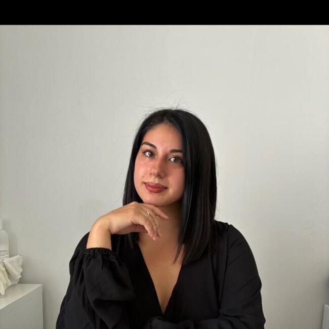 Niñera en La Serena: María Belén Cortés Henríquez