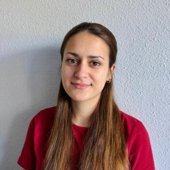 Babysitter in Marbella: Sofia