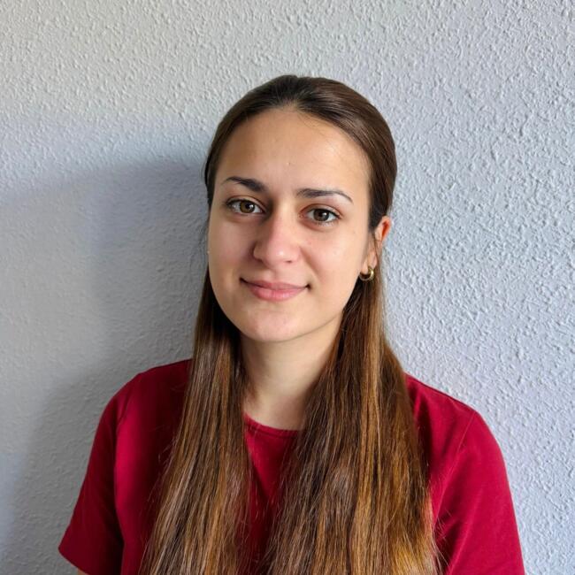 Babysitter in Marbella: Sofia