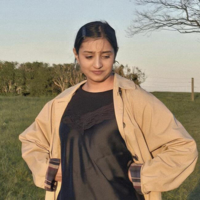 Babysitter in Burton-on-Trent: Hania