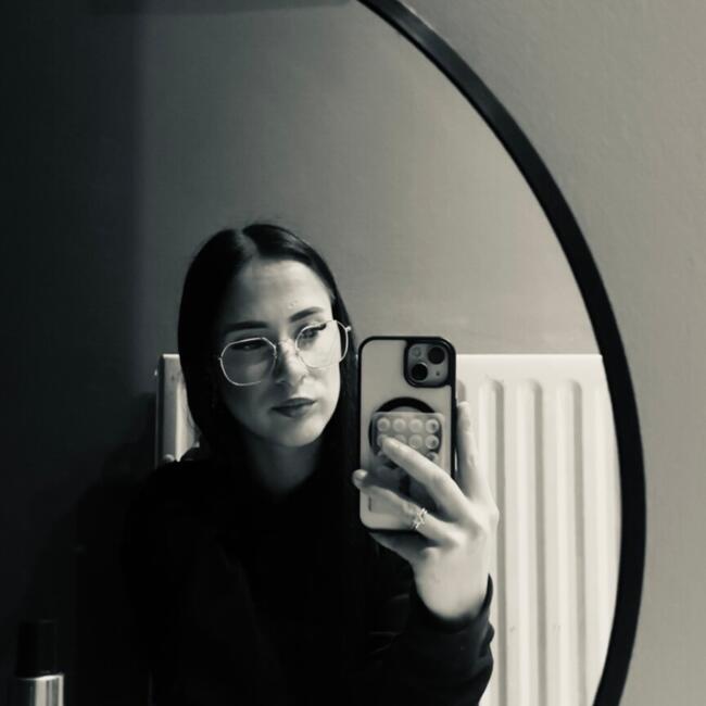 Baby-sitter in Verviers: Maeva