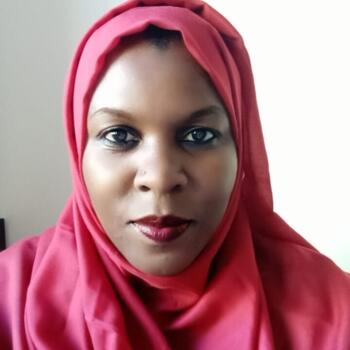 جليسة أطفال في أبوظبي: Sembatya Mariam