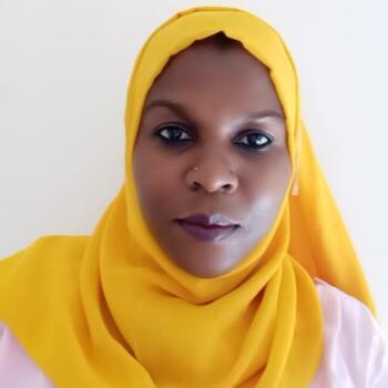 Babysitter in Abu Dhabi: Sembatya Mariam