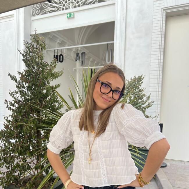 Babysitter in Colomiers: Joséphine