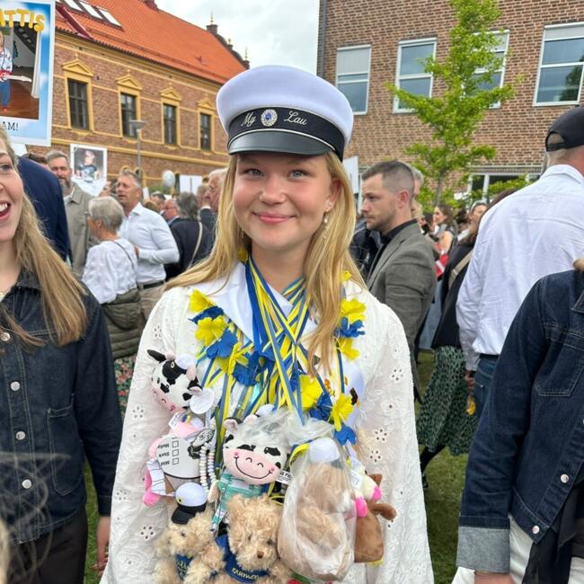 Babysitter in Odense: My