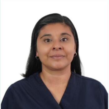 Niñera Bogotá: Yeimy Teresa