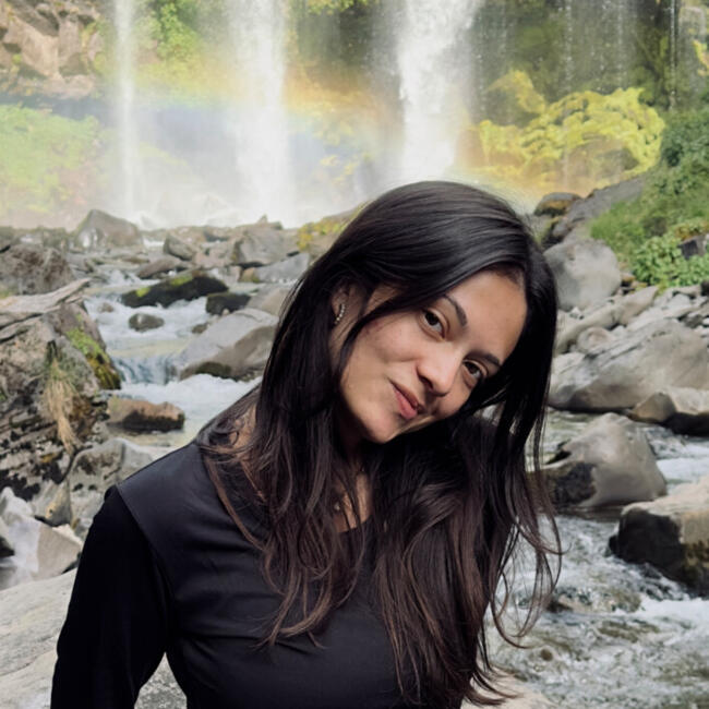 Babysitter in Olivos: Rocío Ayelén Ramírez