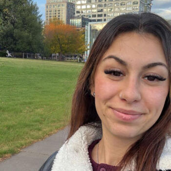 Babysitter in Blackrock: Paula