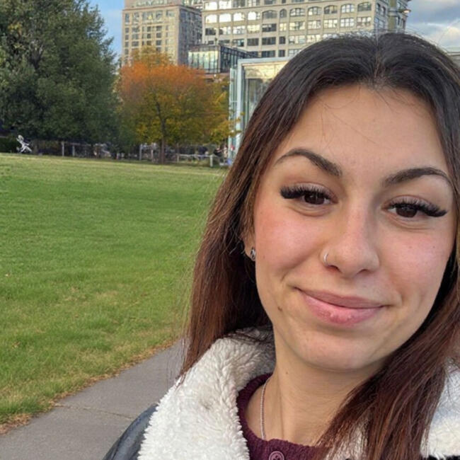 Babysitter in Blackrock: Paula