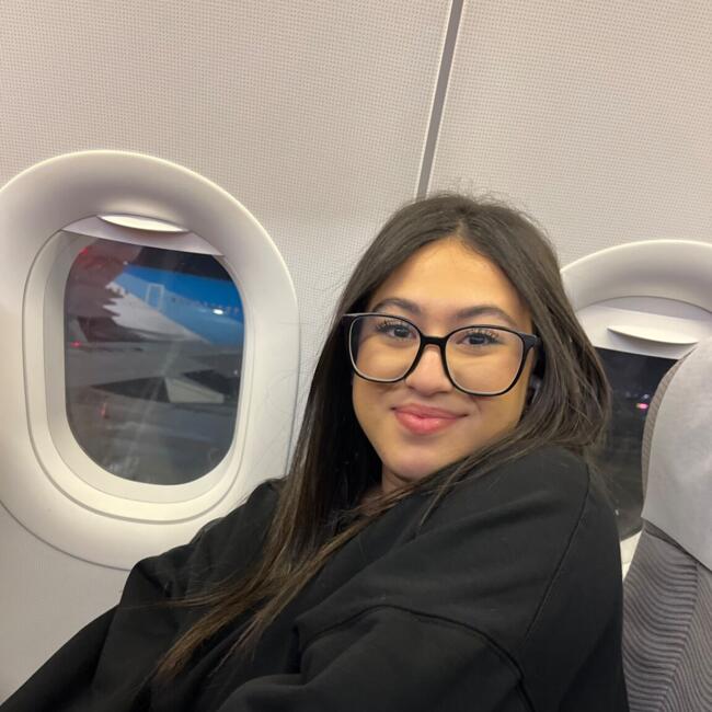 Babysitter in Croissy-sur-Seine: Ines