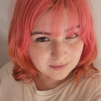 Niñera en Santiago de Chile: Stefania