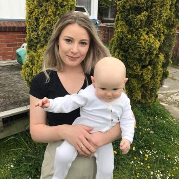 Babysitting job Napier City: babysitting job Rachel