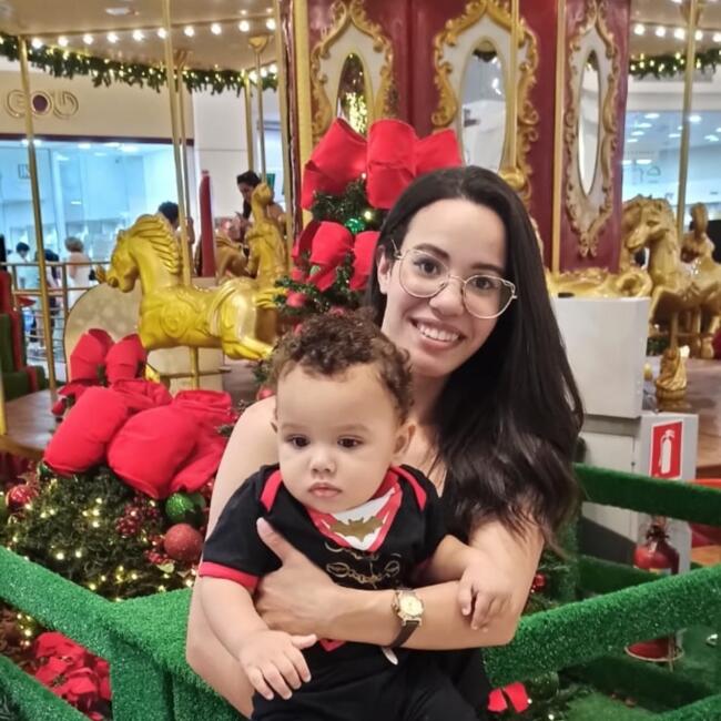 Babá em Taboão da Serra: Sara