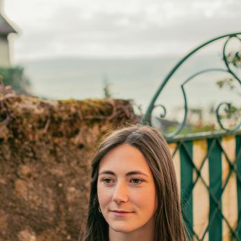 Babysitter in Lyon: Mia