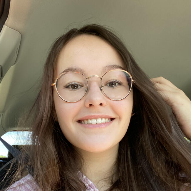 Barnvakt i Ixelles: Victoria