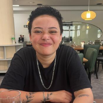 Babá em São Paulo: Amanda