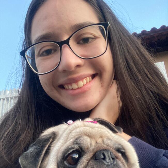 Babysitter in Timbó: Amanda