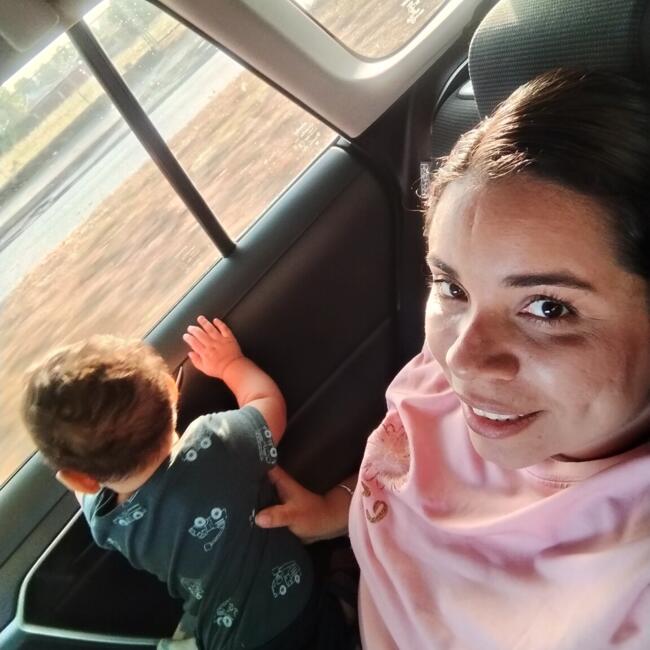 Babysitting job in Tocumen: Angelica
