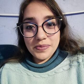 Trabajo para niñera en Independencia: trabajo de niñera Margret