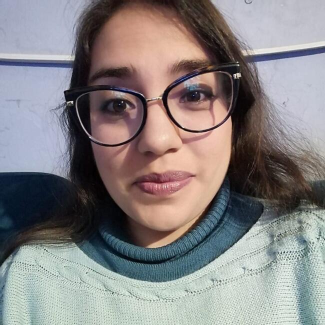 Trabajo para niñera en Independencia: Margret