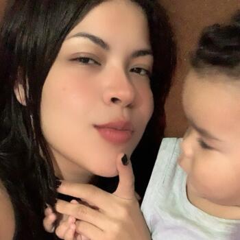 Babysitting job in Goiânia: babysitting job Gabriela