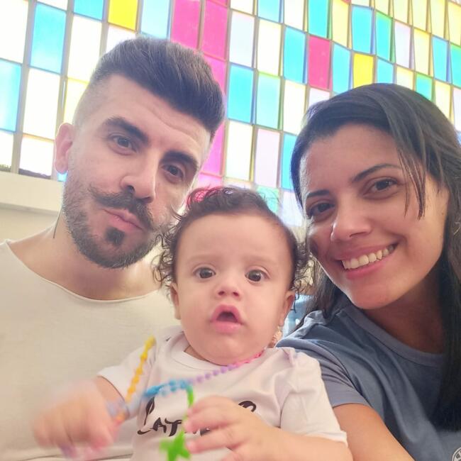 Trabajo para niñera en São Paulo: Leandro