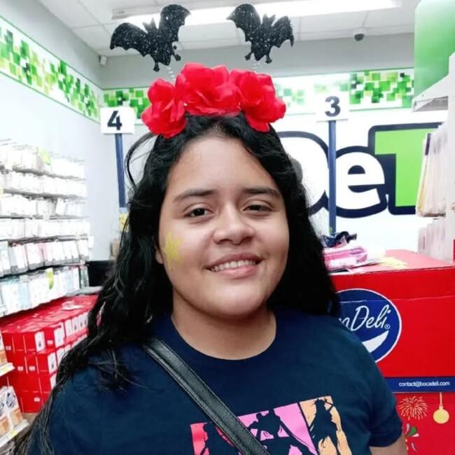 Babysitter in Tegucigalpa: Ashley daniela