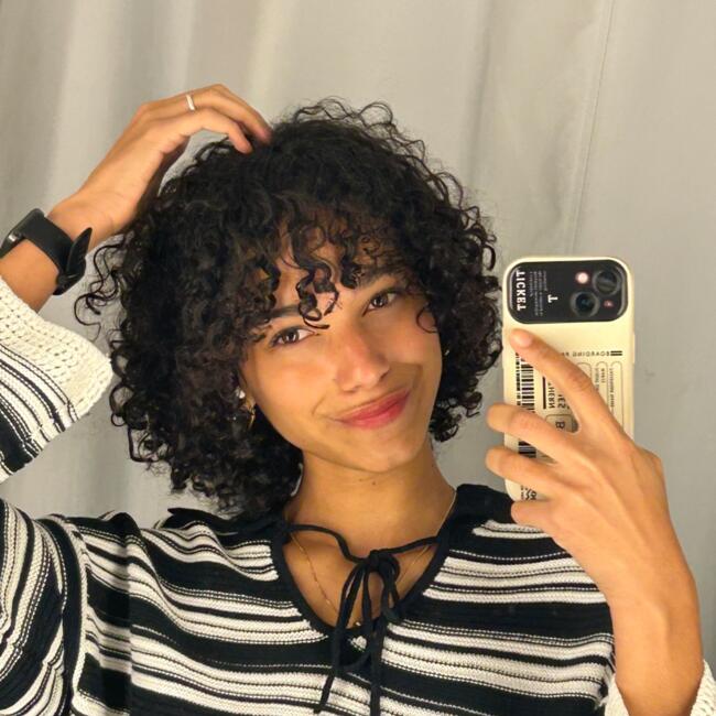 Babá em Salvador: Celine