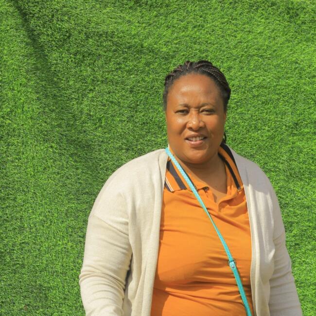 Babysitter in Benoni: Evelyn k