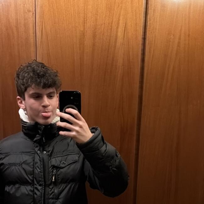 Babysitter in Uxbridge: Flavio