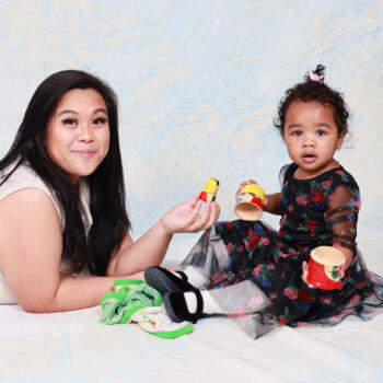 Job de garde d'enfants à Vancouver: job de garde d'enfants Arielle