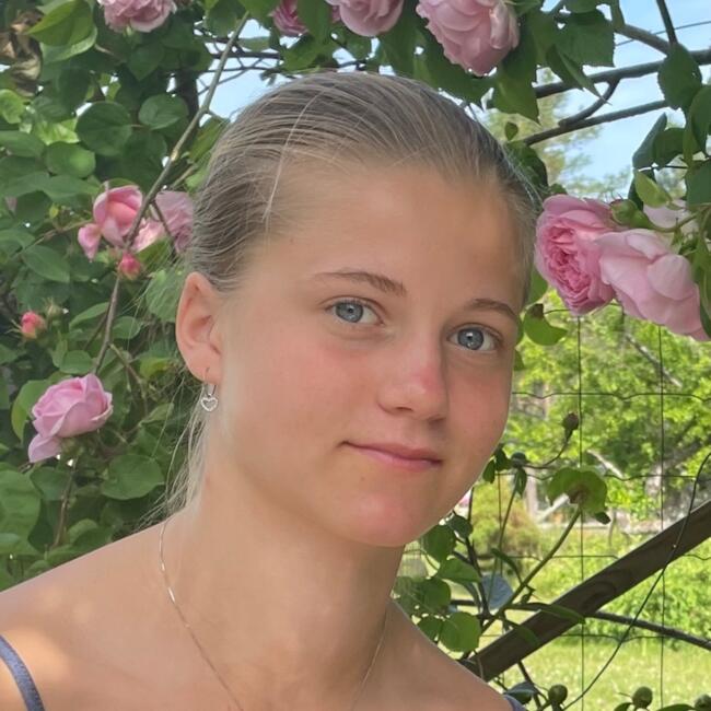 Barnvakt i Lidingön: Tess