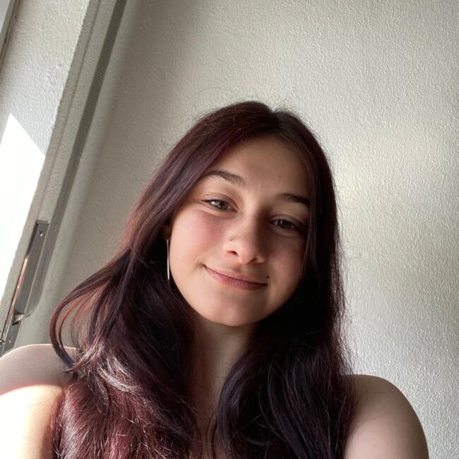 Babysitter in Famões: Madalena