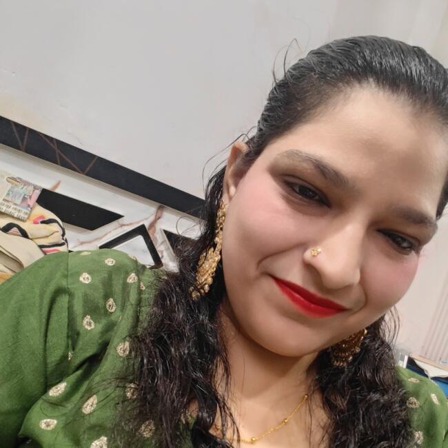 भोपाल में बेबीसिटर: Amreen