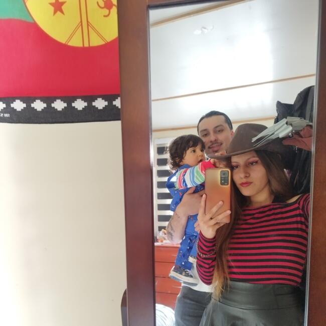 Trabajo para niñera en Diego de Almagro: Karla Lobos