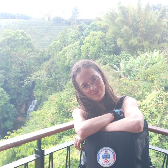 Babysitter in Dreux: Mila