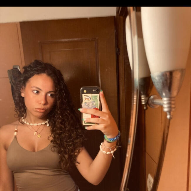 Babysitter in Bari: Agata